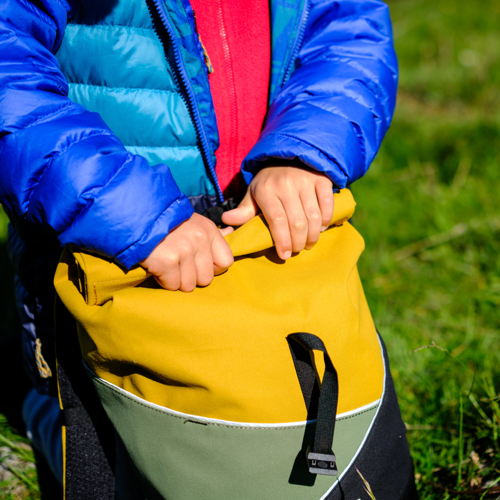 POPOYO sac à dos pour petits et grands