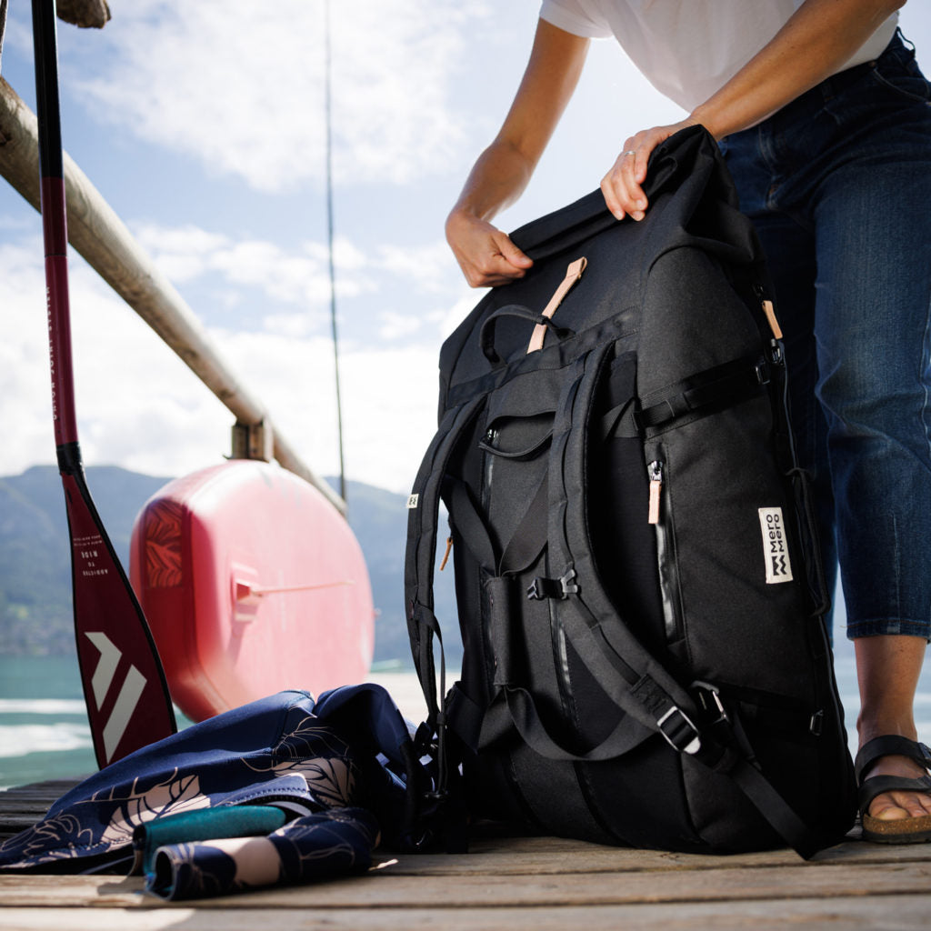 SMÖGENS Sac de Voyage Roll Top