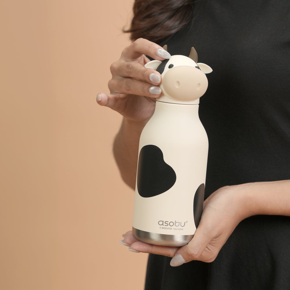 Gourde Cow Bestie