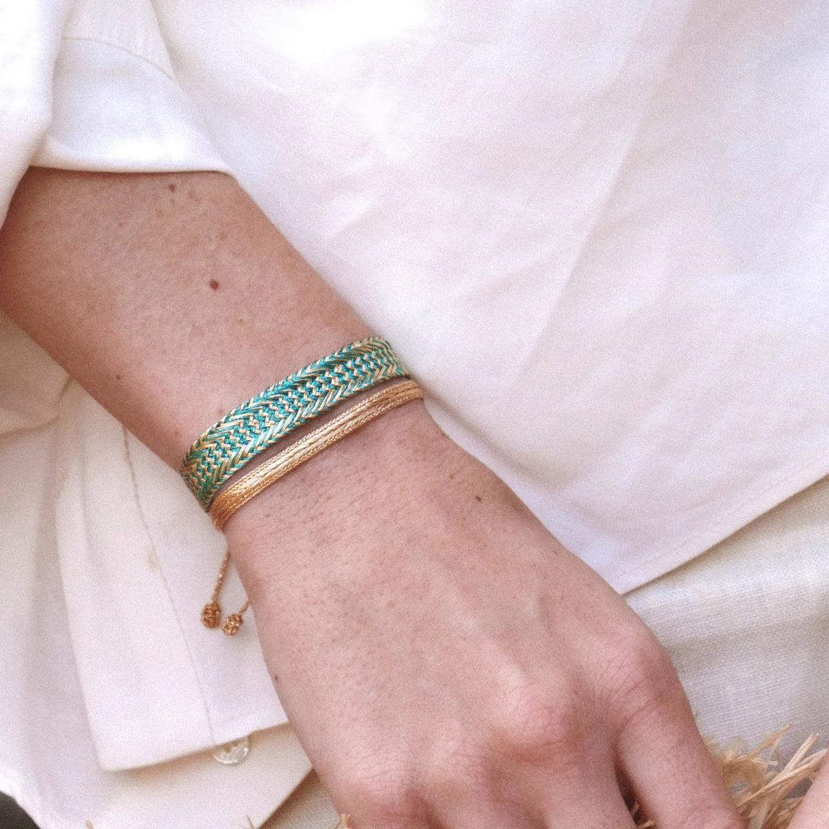 Bracelet Mini Arrow Gold (BMAG)