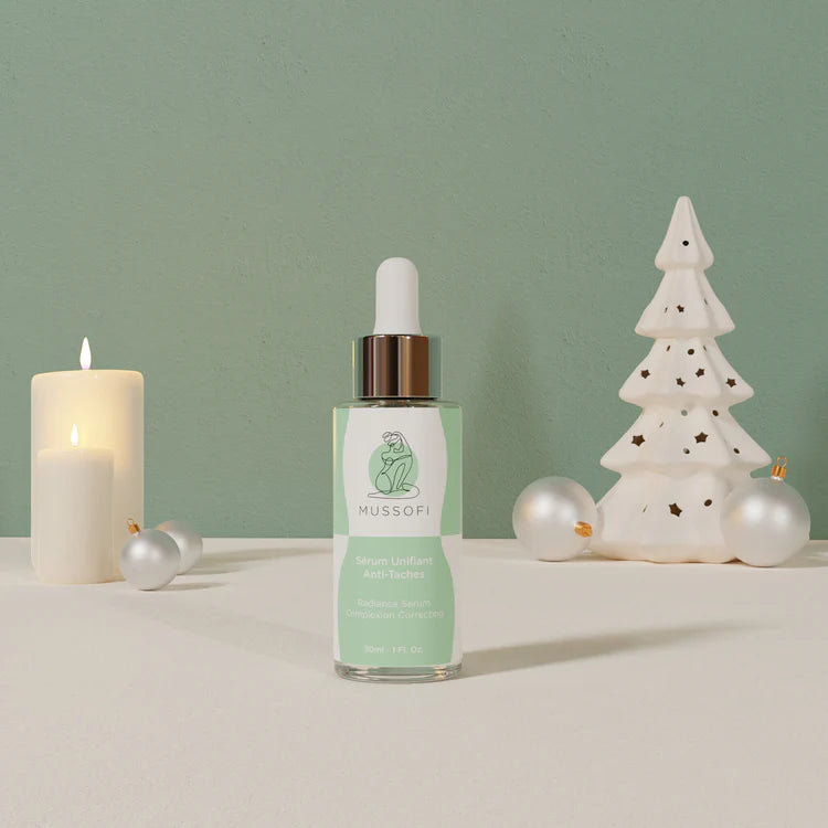 Sérum visage unifiant et anti-tâches