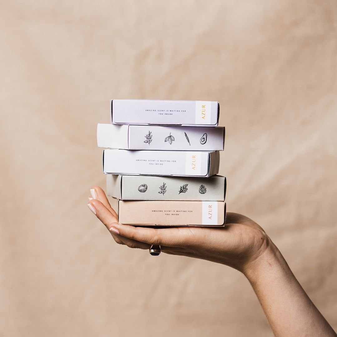 Sauna Feels | Savon exfoliant naturel | Fait main