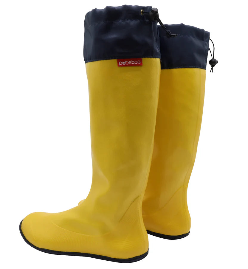 Pokeboo yellow/navy