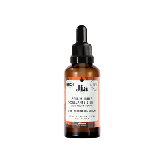 Huile scellante 3 en  1 ex Sérum définisseur de boucles - 50 ml