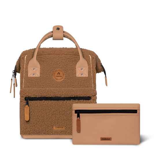 SAC À DOS FLEECE TUCSON