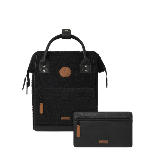 SAC À DOS FLEECE DHAKA