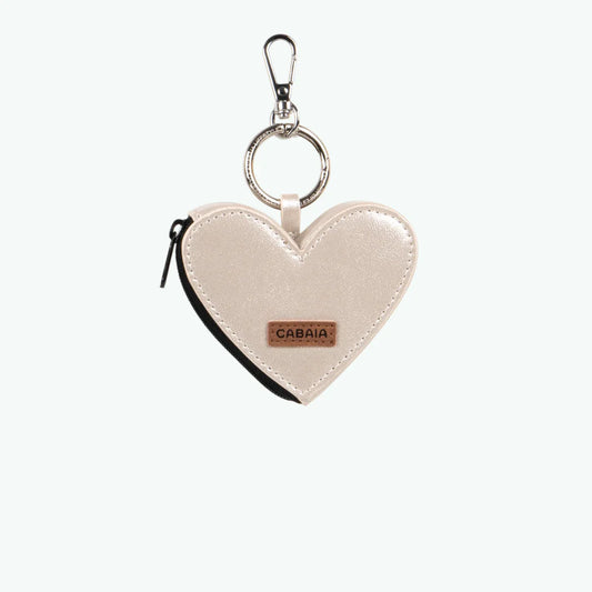 Charms Iridescent Lovely Heart Honolulu