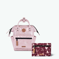 SAC A DOS ADVENTURER SCILLA IRIDESCENT