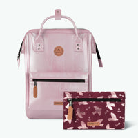 SAC A DOS ADVENTURER SCILLA IRIDESCENT