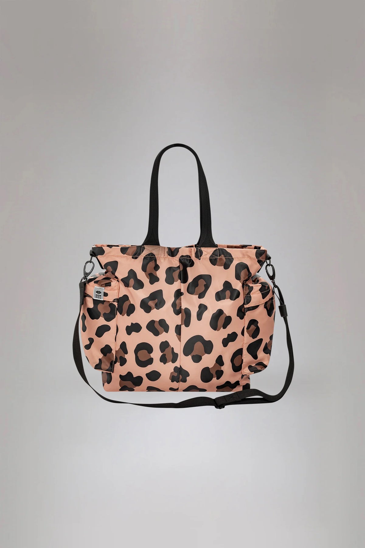 Tote bag Pink Panther