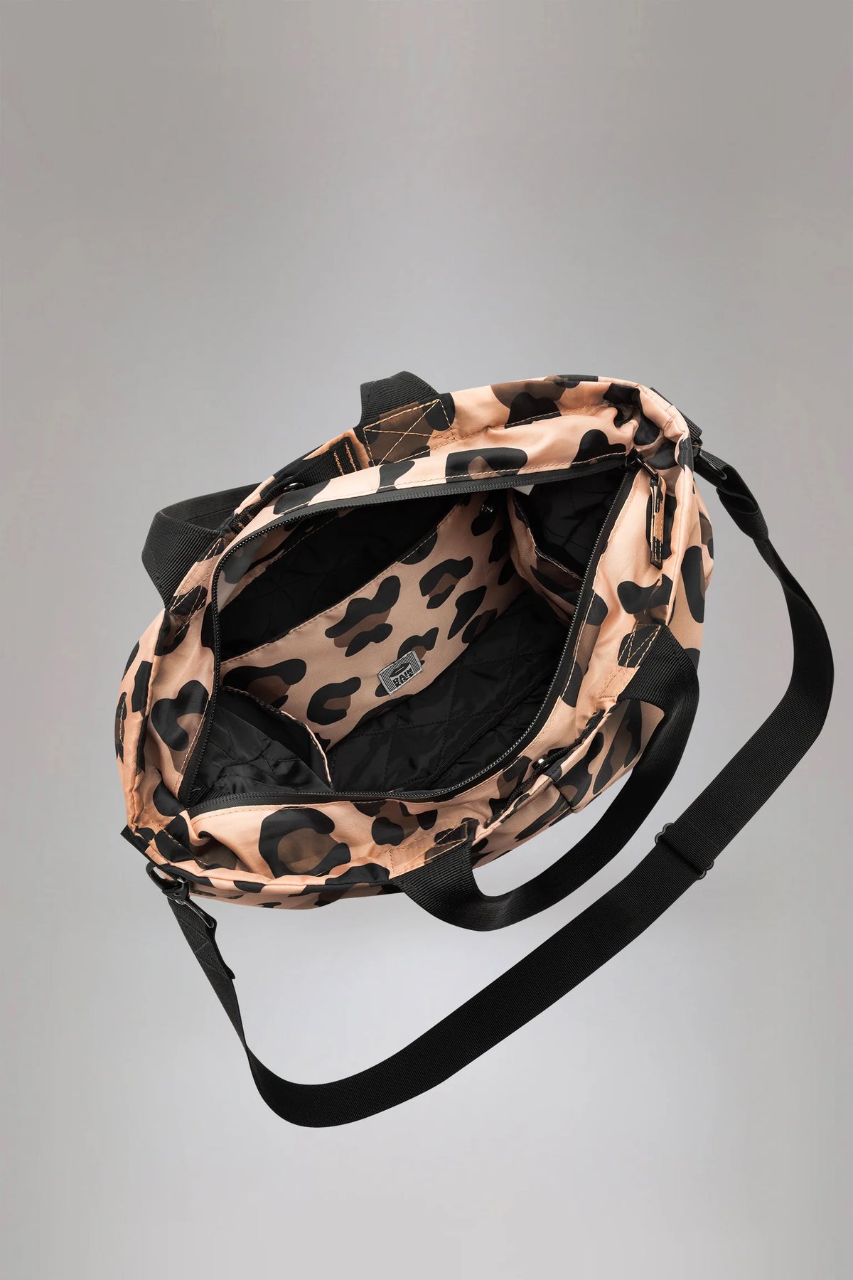 Tote bag Pink Panther