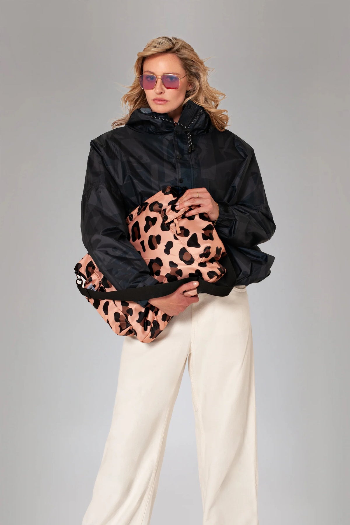 Tote bag Pink Panther