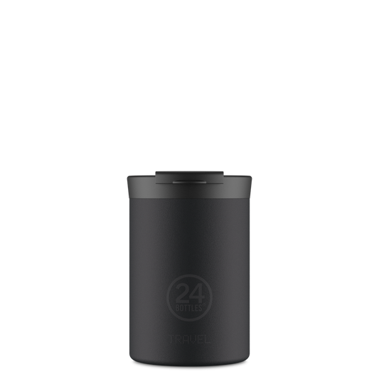 Travel Tumbler – Tuxedo Black – 350 ml