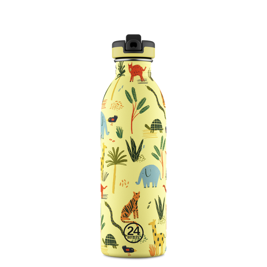 Urban Bottle – Jungle Friends – 500 ml