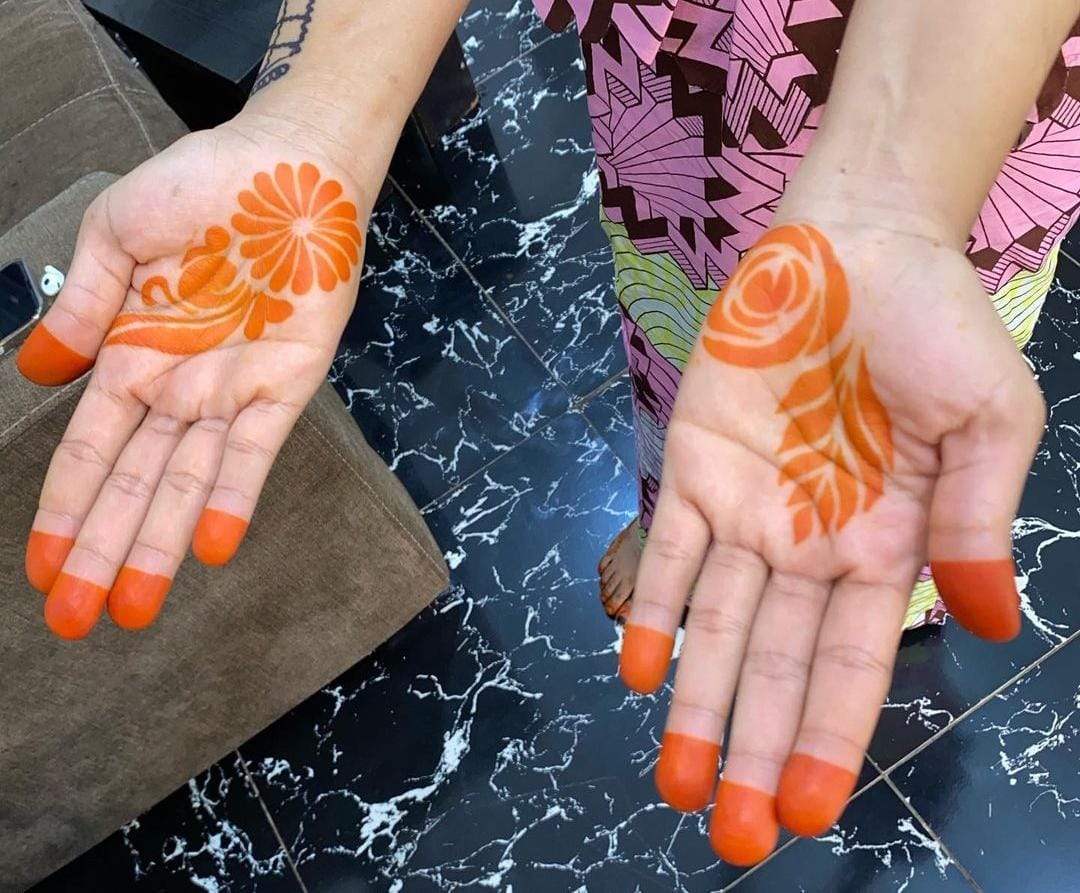 AGORHA GALERIES X N’ART HENNA – L’ATELIER DE LANCEMENT 🌿