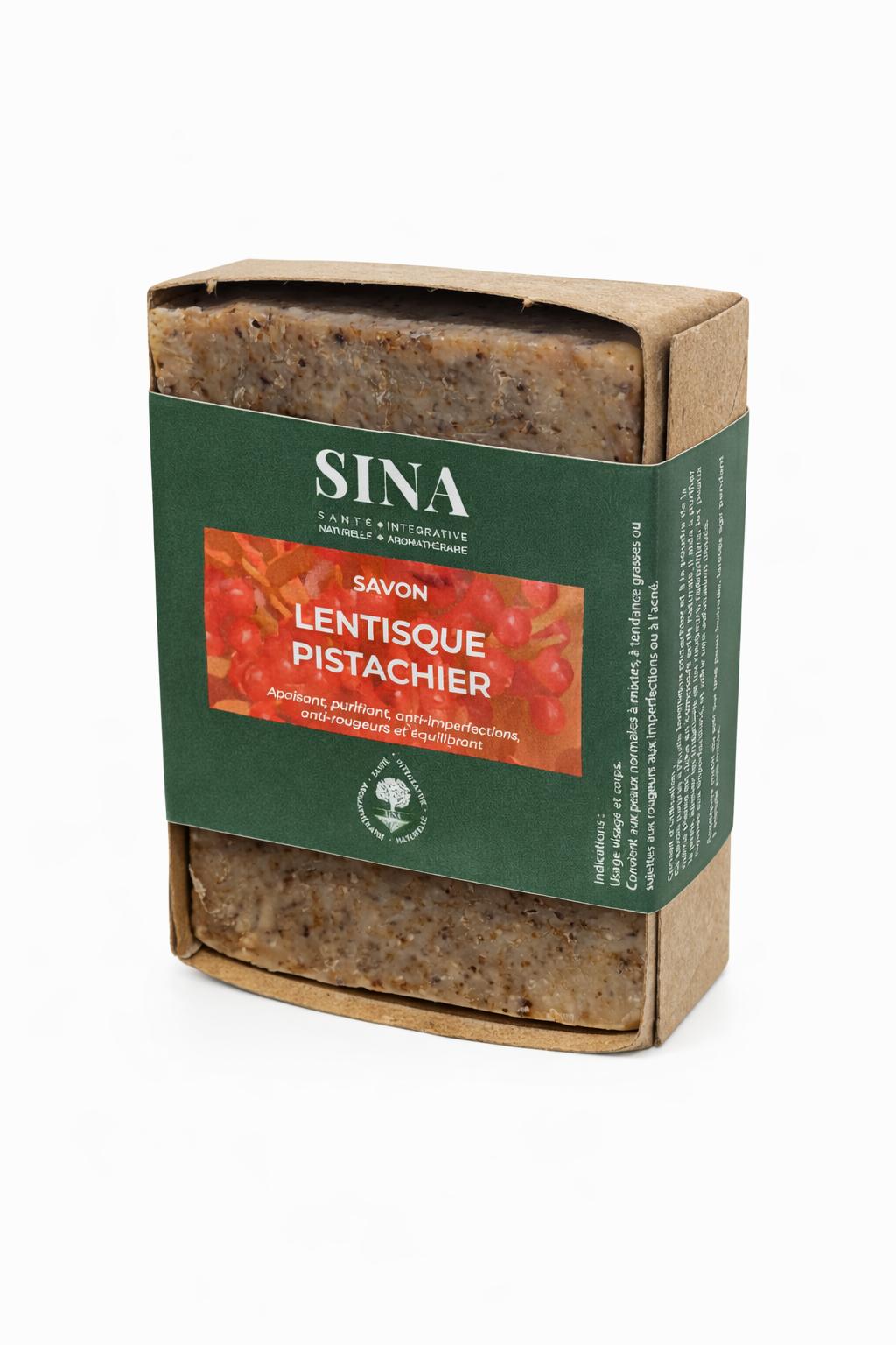 Coffret découverte lentisque pistachier