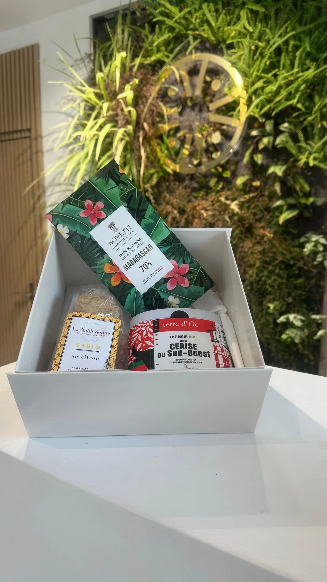 Le Grand Coffret Engagé Pérou