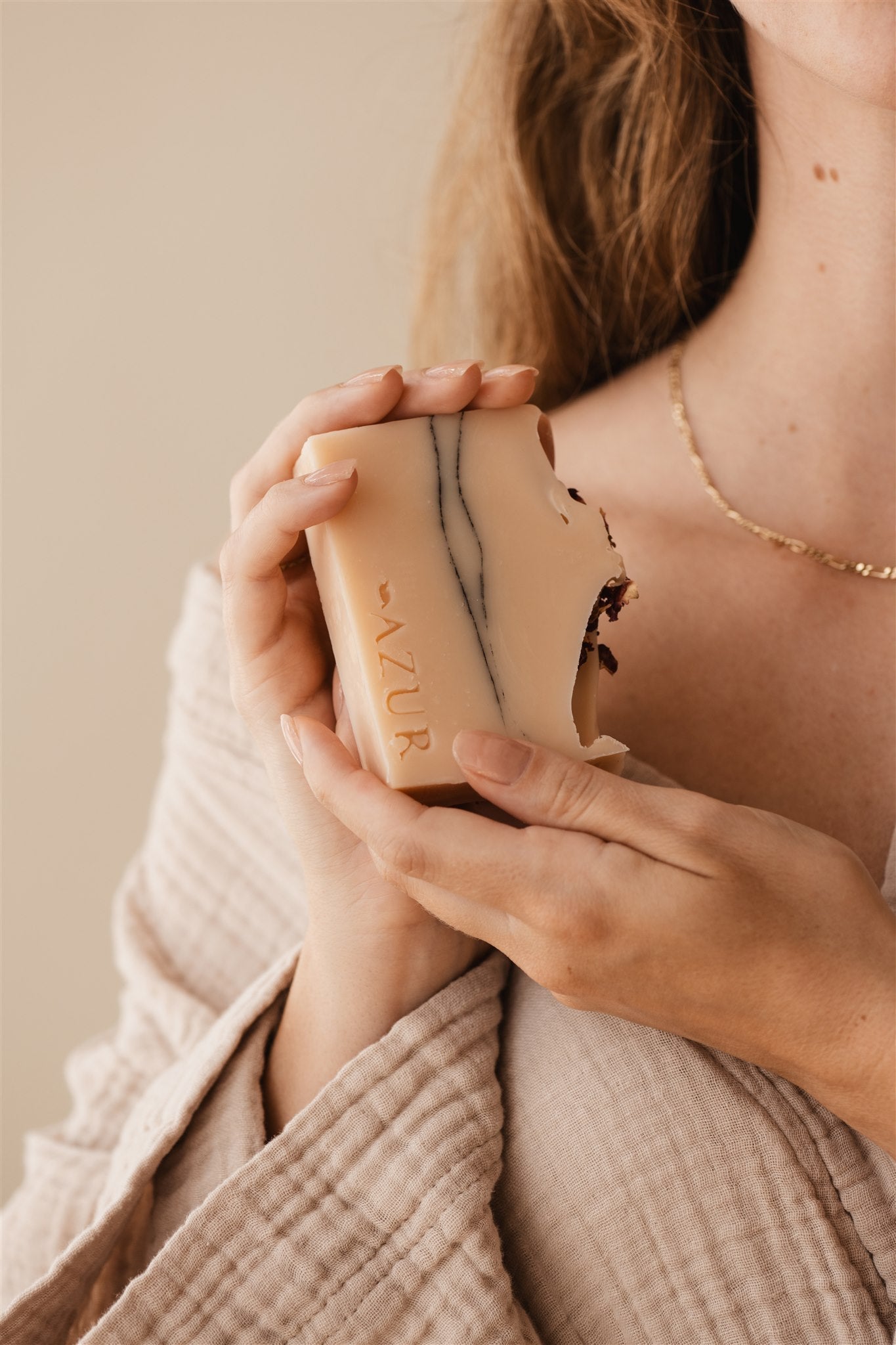 Wild Flower | Savon naturel | Fait main