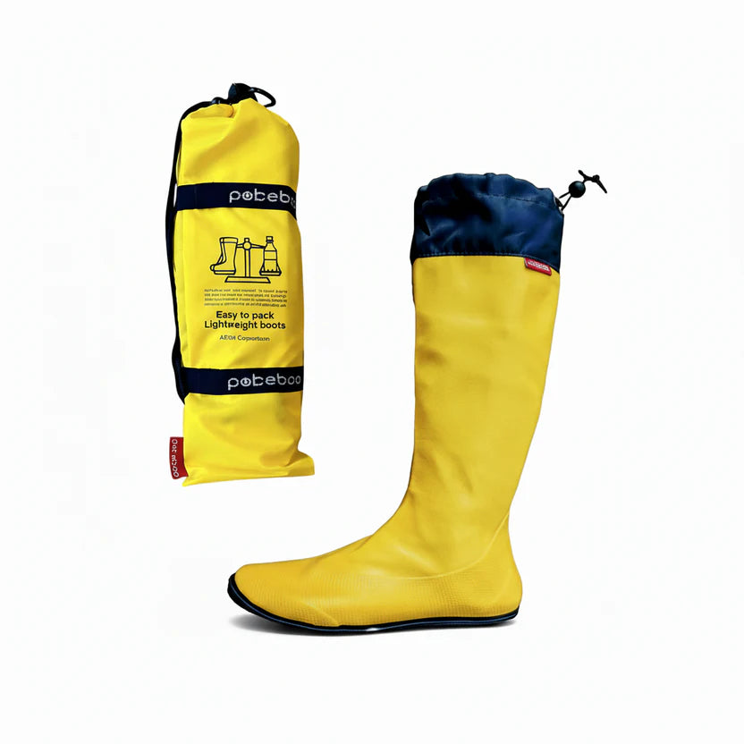 Pokeboo yellow/navy