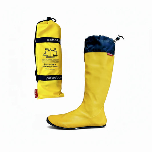 Pokeboo yellow/navy