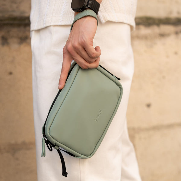 Sac Annecy Vert Céladon