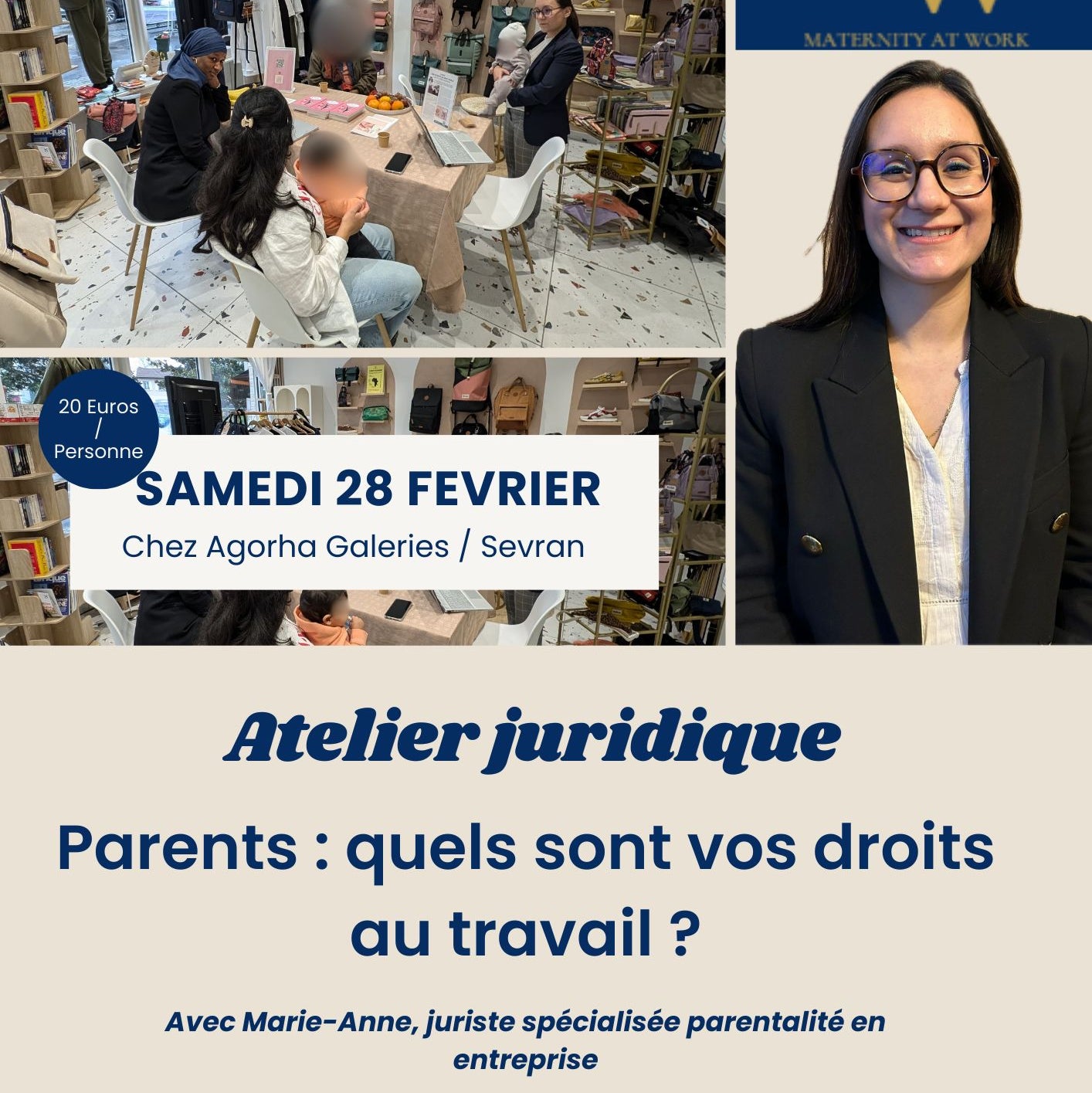 👶 Parentalité, grossesse, adoption, PMA : quels droits pour les parents et futurs parents ?