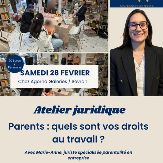 👶 Parentalité, grossesse, adoption, PMA : quels droits pour les parents et futurs parents ?
