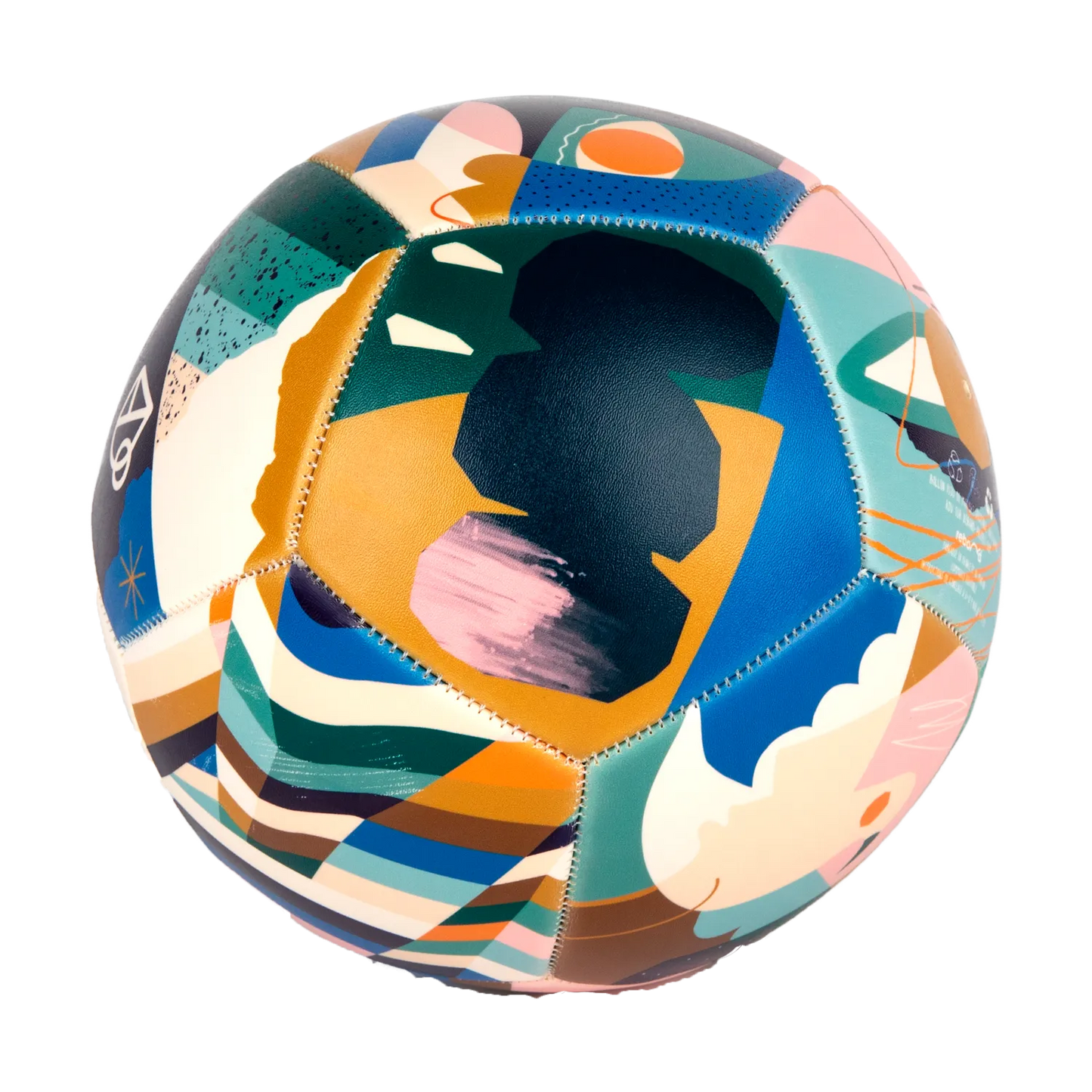 Ballon éthique REBOND x Secours Populaire