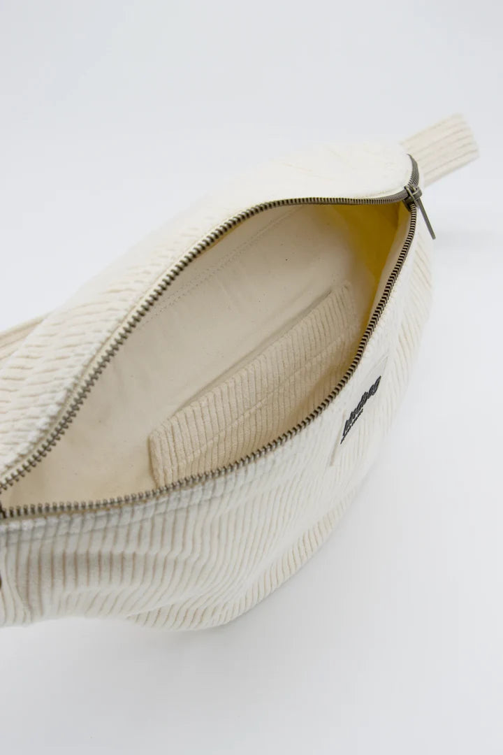 Sac Banane Sasha Velours PETITE TAILLE