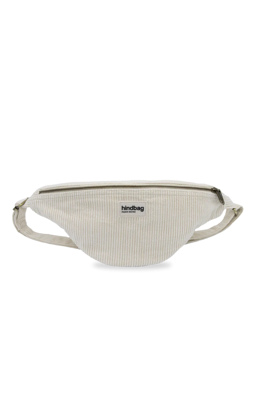 Sac Banane Sasha Velours PETITE TAILLE