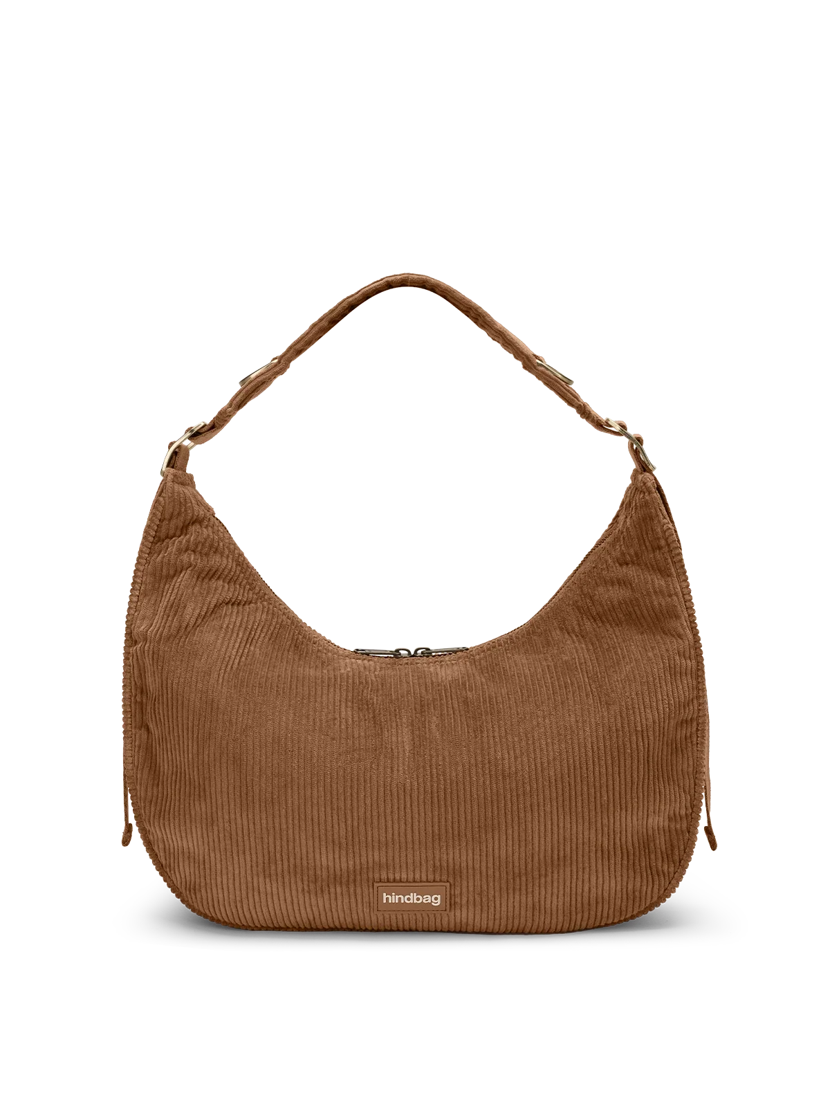 Sac à main Bianca Velours Macchiato