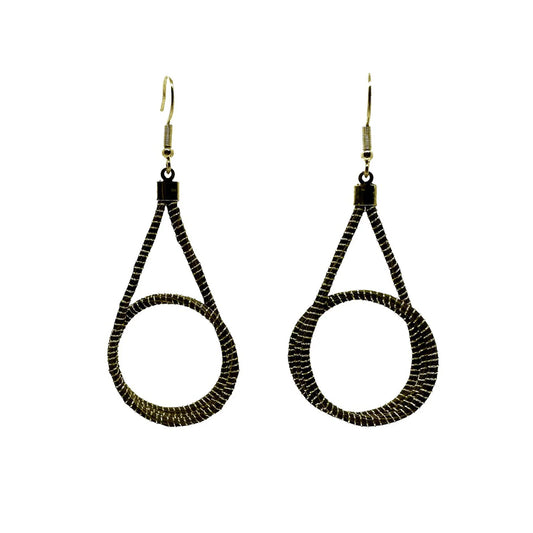 Boucles d'oreilles Murici (B0 09)