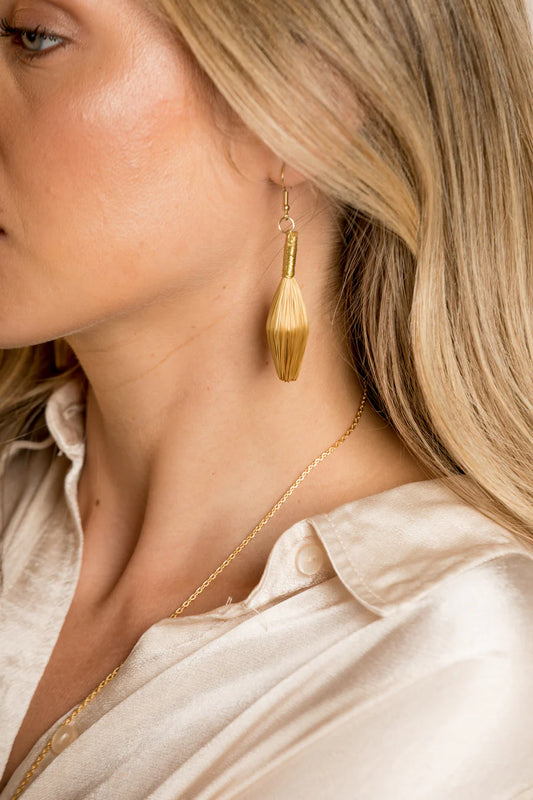 Boucles d'oreilles Angelim (BO03)