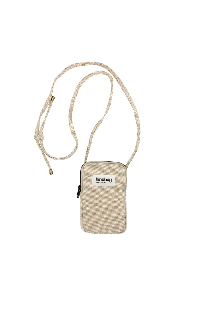 Housse téléphone Bill Jute