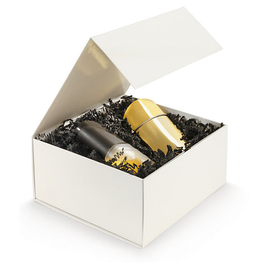 Le petit coffret luxe fermeture aimantée