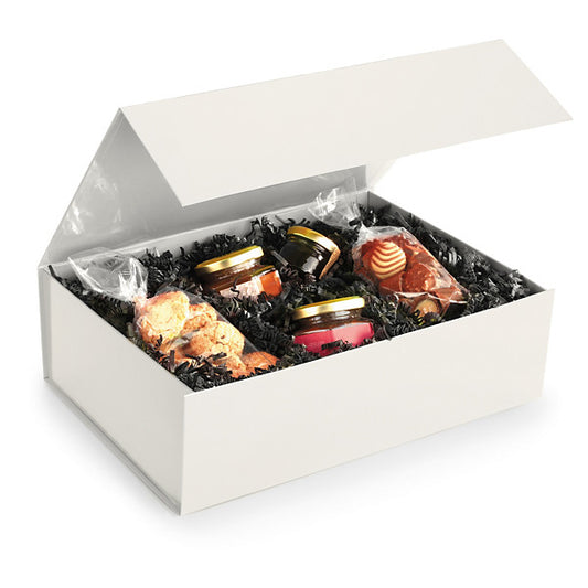 Le grand coffret luxe fermeture aimantée