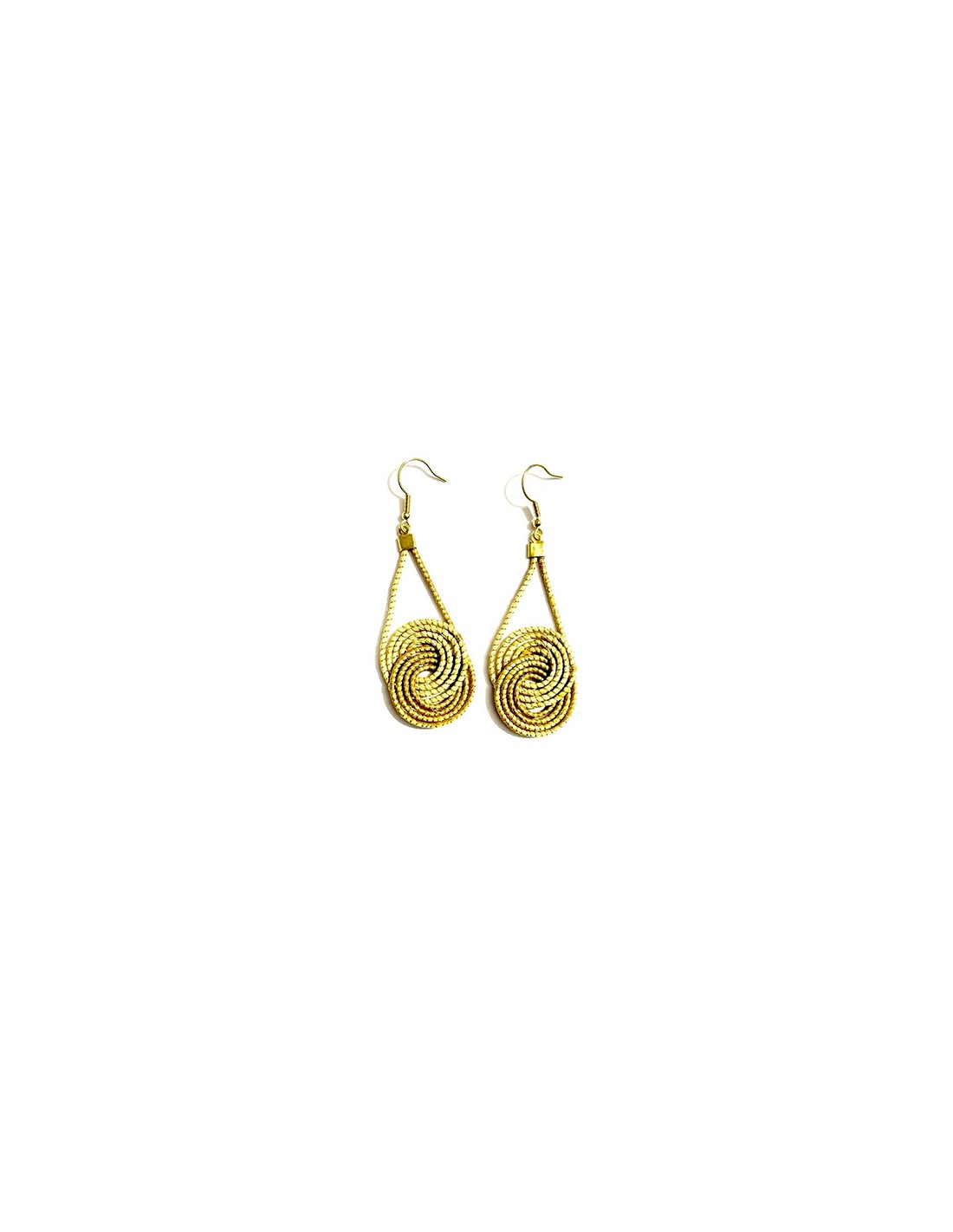 Boucles d'oreilles Bahaina (BO68)