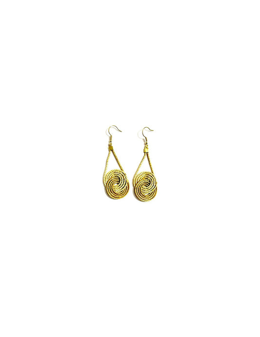 Boucles d'oreilles Bahaina (BO68)