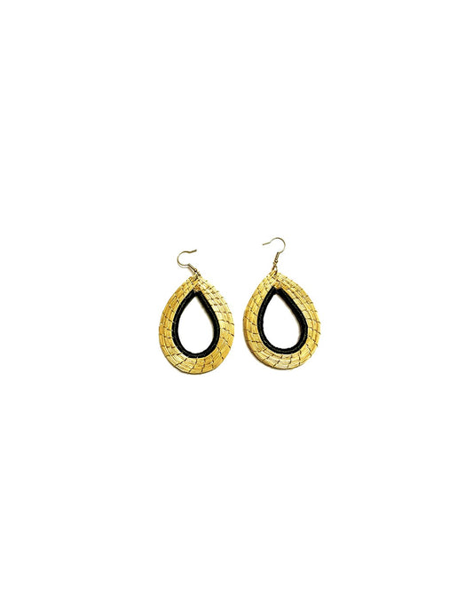 Boucles d'oreilles Bahaina