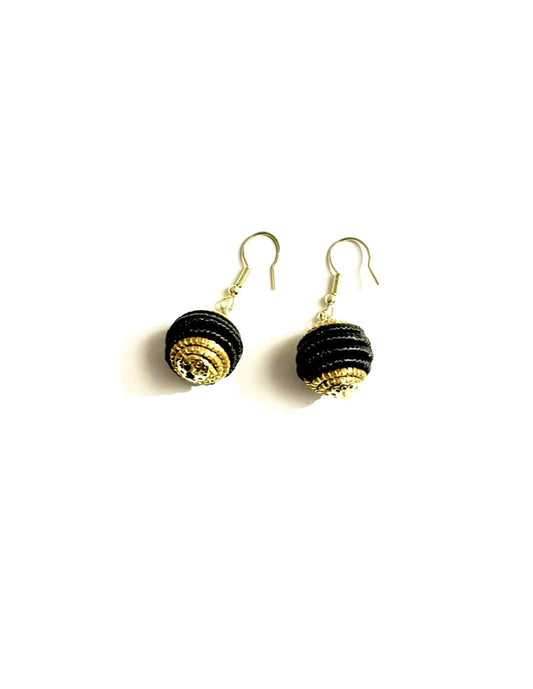 Boucles d'oreilles Buriti BO07