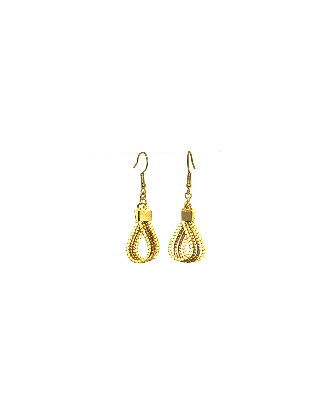 Boucles d'oreilles Manu (BO75)