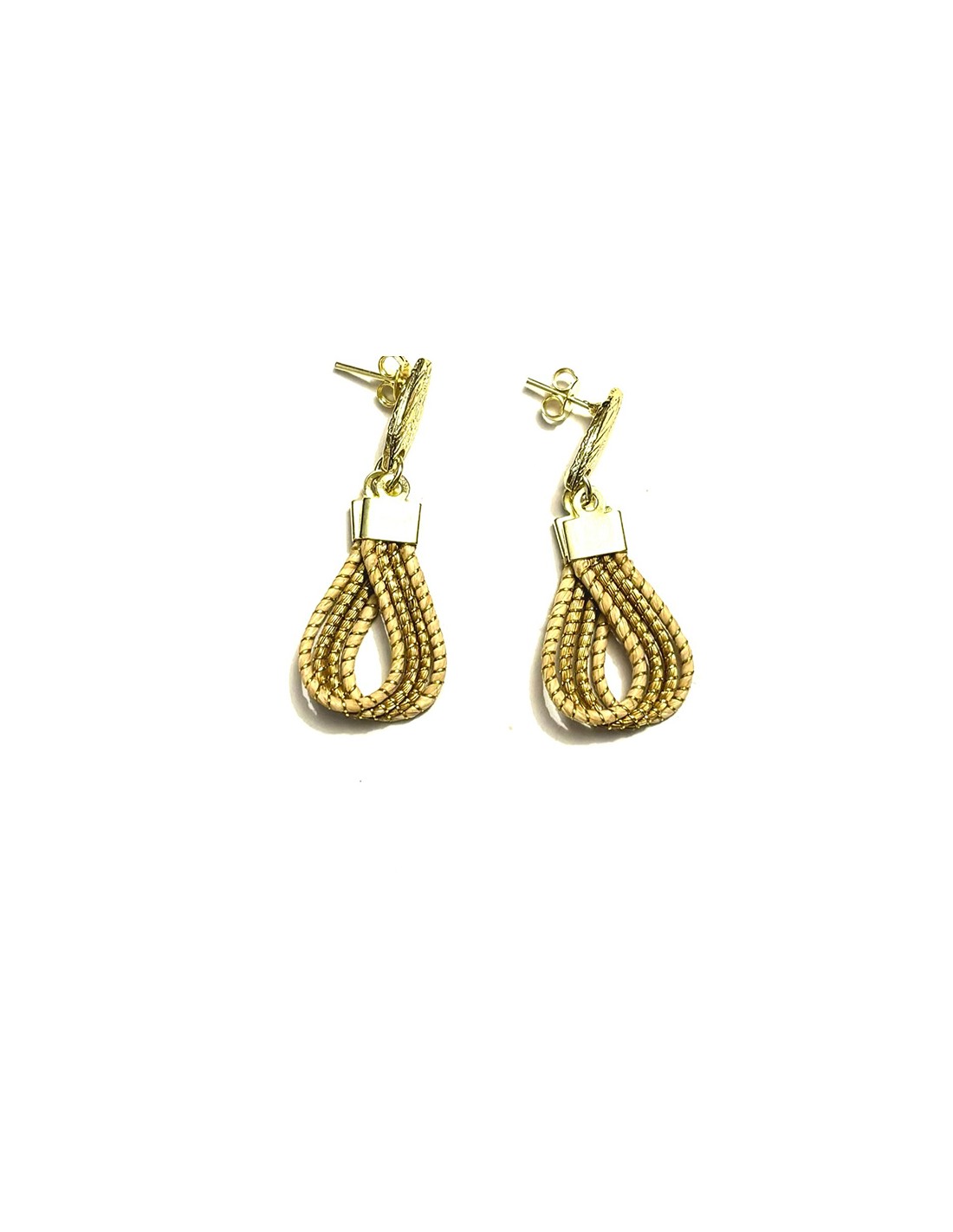 Boucles d'oreilles Manu (BO75)