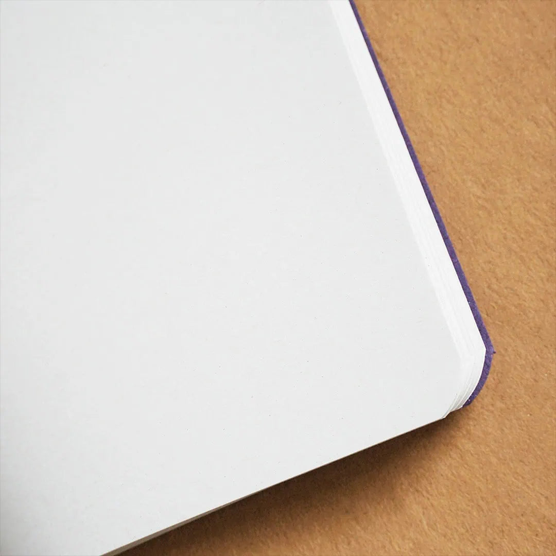 Le Cahier Poche Marine - Pages Blanches