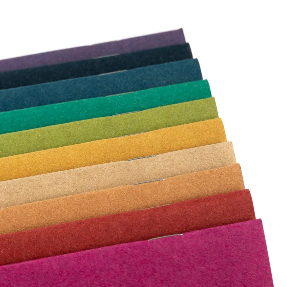 Le Cahier Poche Foret - Pages blanches