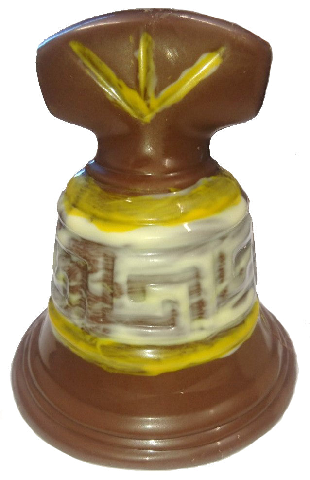 Petite cloche au chocolat au lait