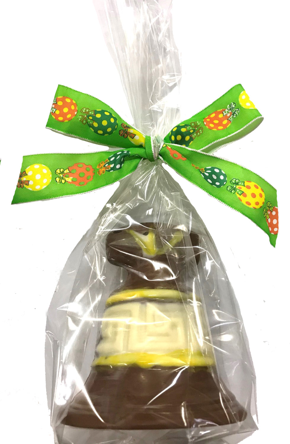 Petite cloche au chocolat au lait