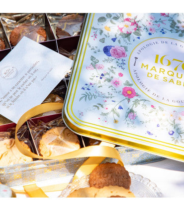 Coffret Bouquet Sauvage 400g