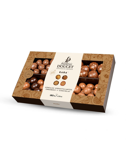 Ecrin Kara mix  - Assortiment Chocolat Sans Gluten