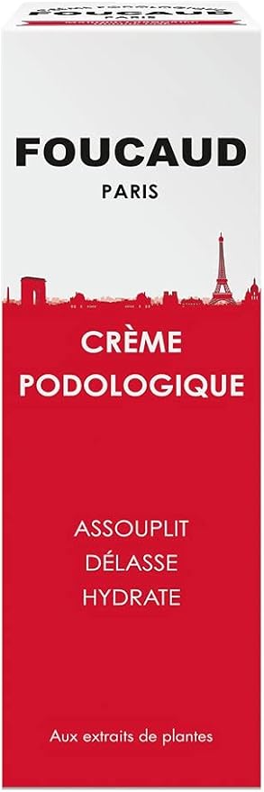 Crème podologique Foucaud 50ml