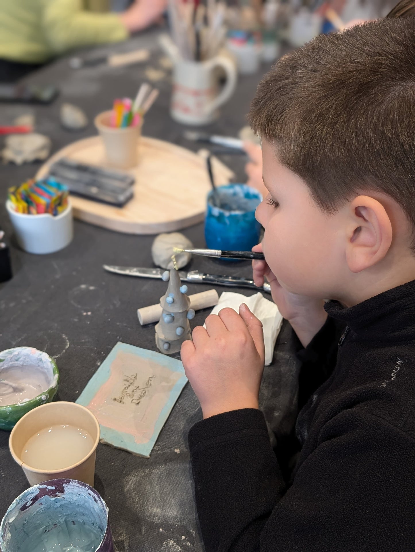 Atelier Céramique avec L'Atelier de Brume Samedi 6 juin✨